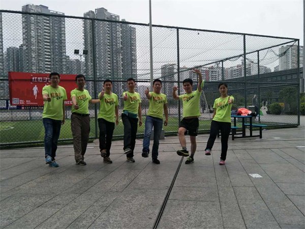 红瓜子跑团第58期-小雨助兴，活力依在这里