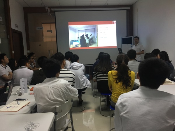 红瓜子传媒沙龙第48期-镌刻记忆一分钟，迎接地球一小时