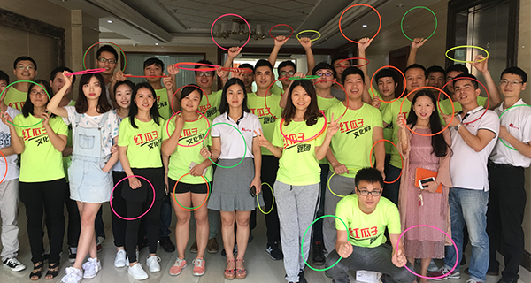 红瓜子传媒沙龙第54期-赢得比赛，是这辈子最幸运的事情