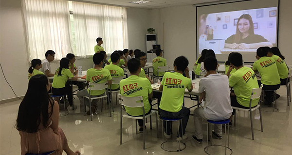 红瓜子传媒沙龙第54期-赢得比赛，是这辈子最幸运的事情