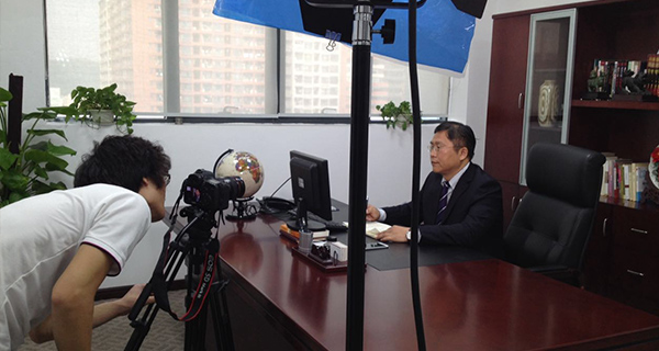 企业宣传片制作