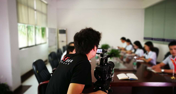 企业宣传片制作