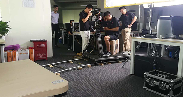 企业宣传片制作