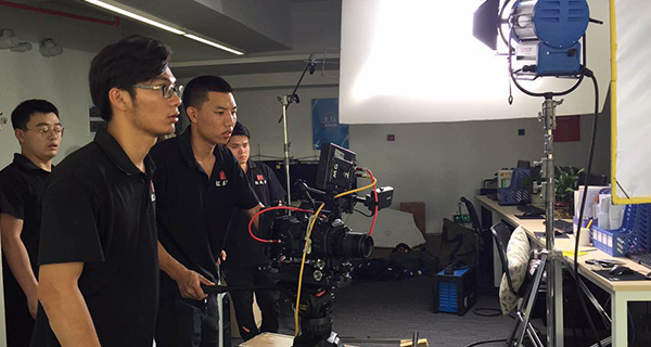 企业宣传片制作