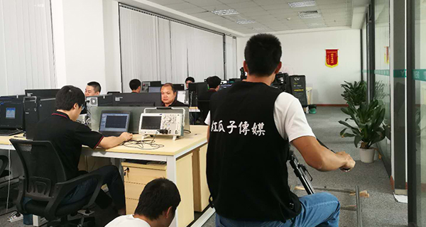 拍摄制作微电影