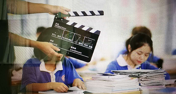 企业宣传片拍摄