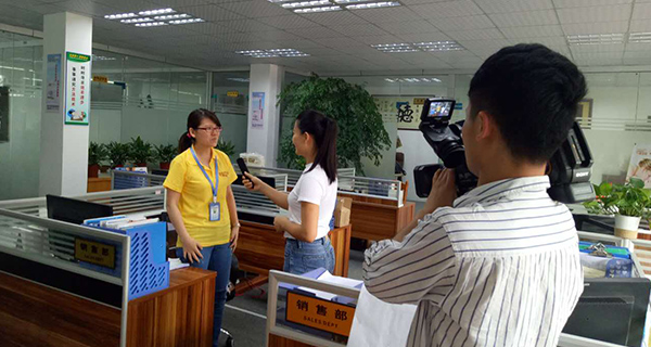 各部门负责人的发言